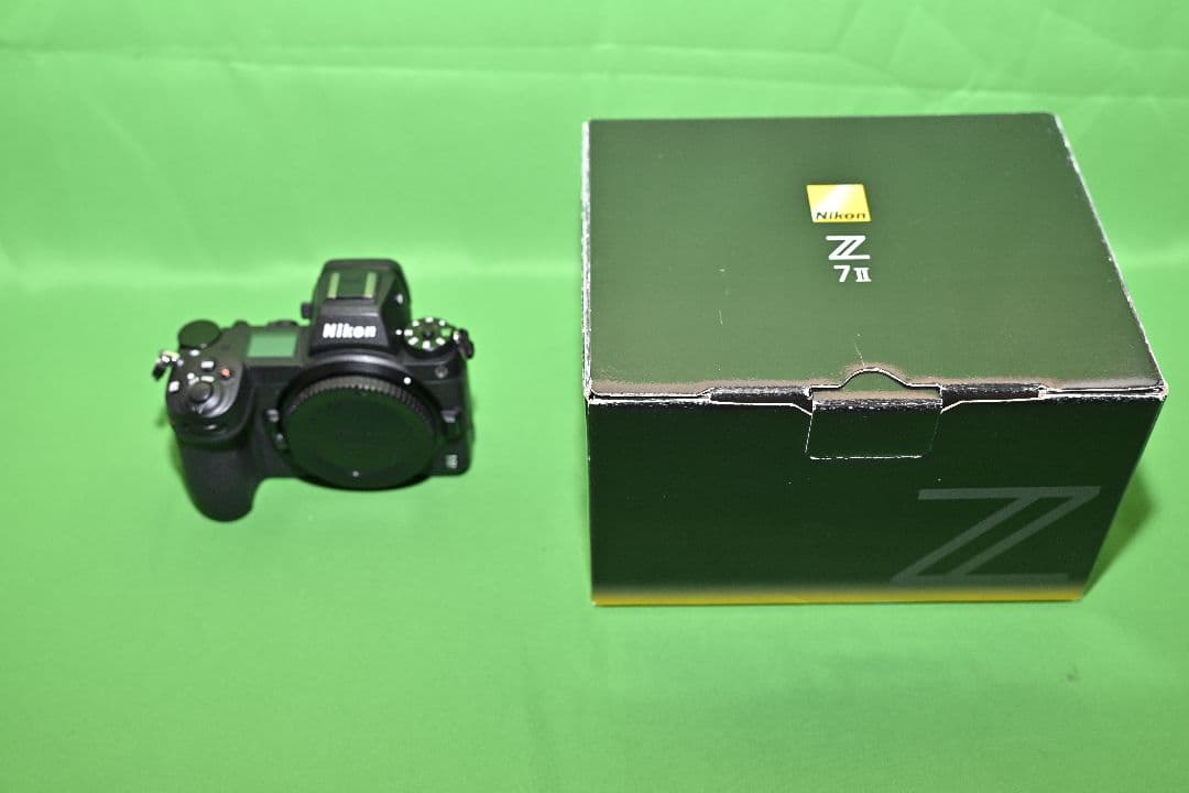 Nikon Z 7II ボディ
