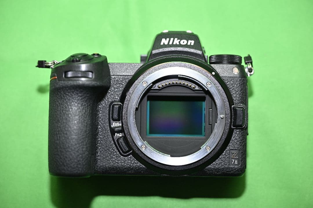 Nikon Z 7II ボディ