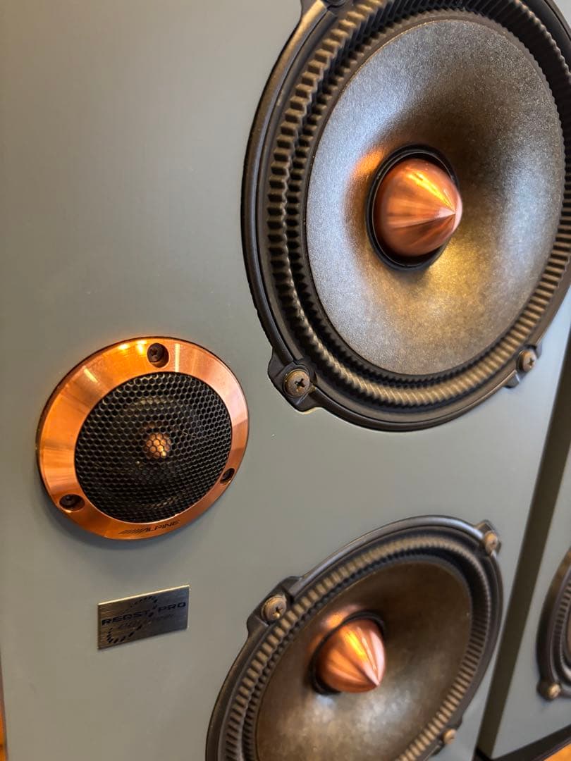 reqst pro dw-s1 モニタースピーカー