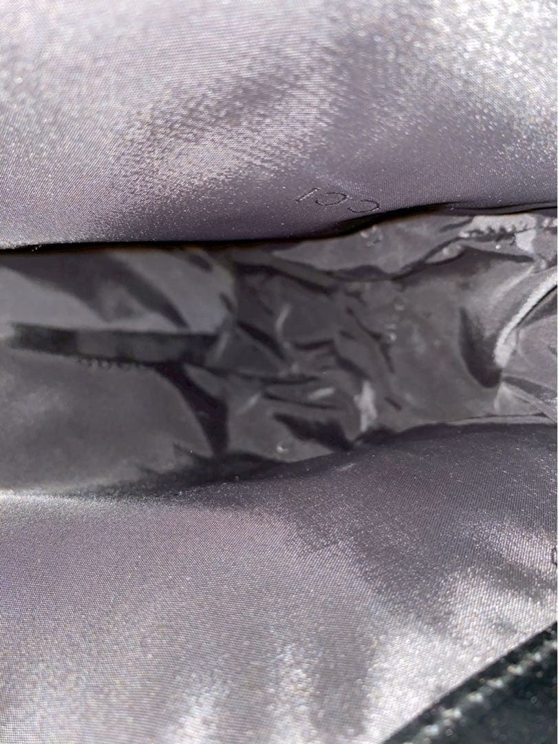 GUCCI グッチ ナイロン ターンロック　ビジネスバッグ