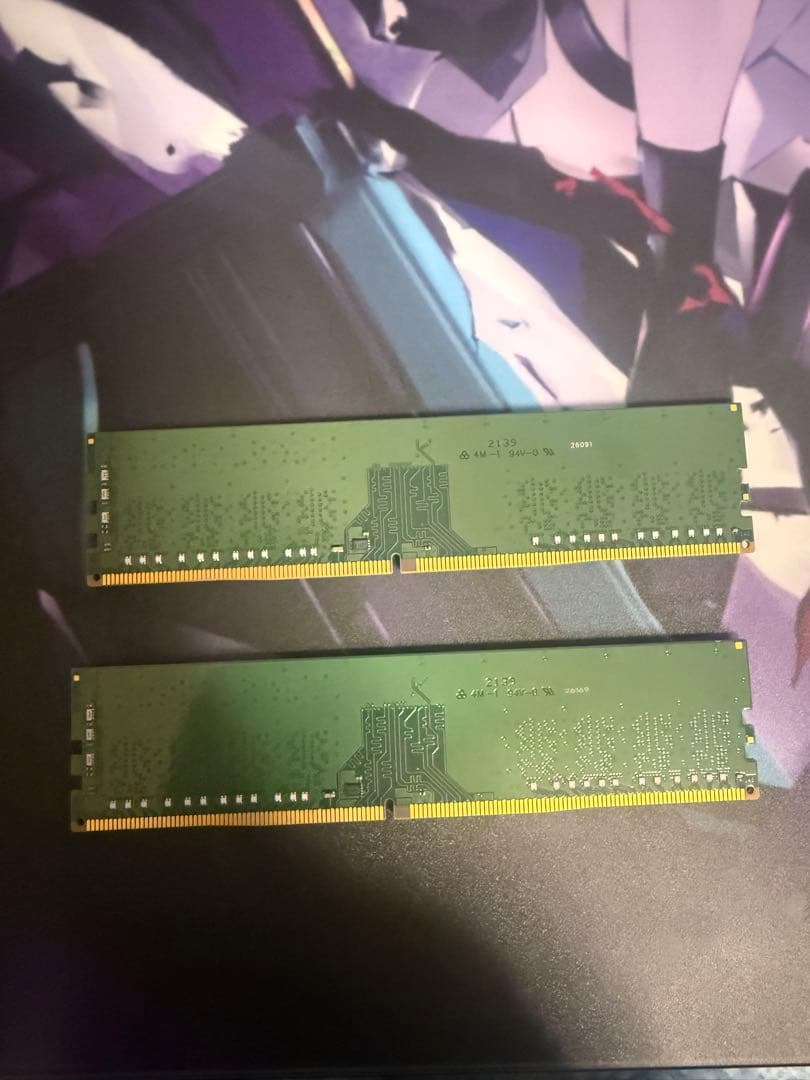 Kingston DDR4 16G×2