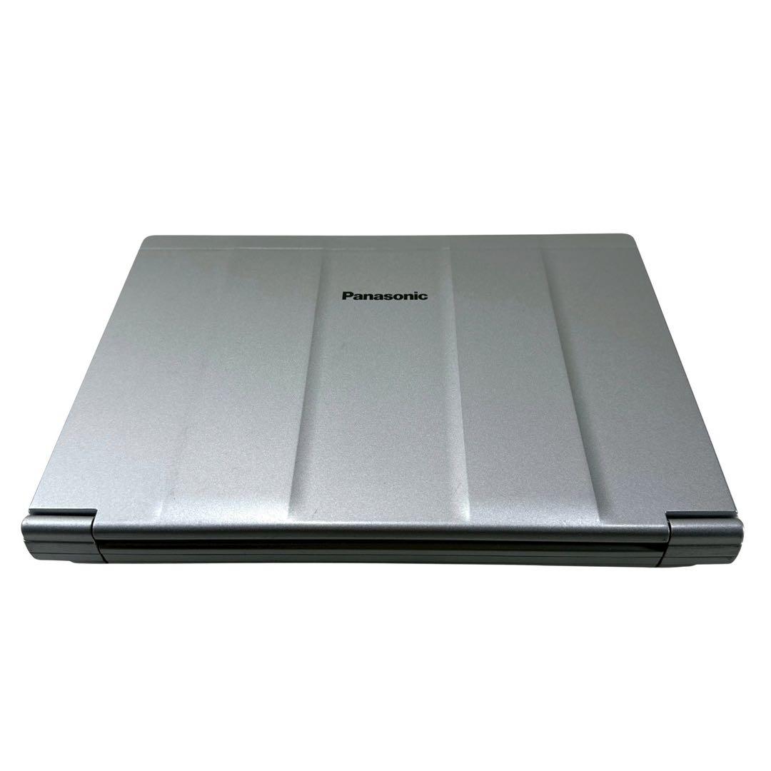 外観美品CF-SV9【i5第10世代★16GB】バッテリー良好 641