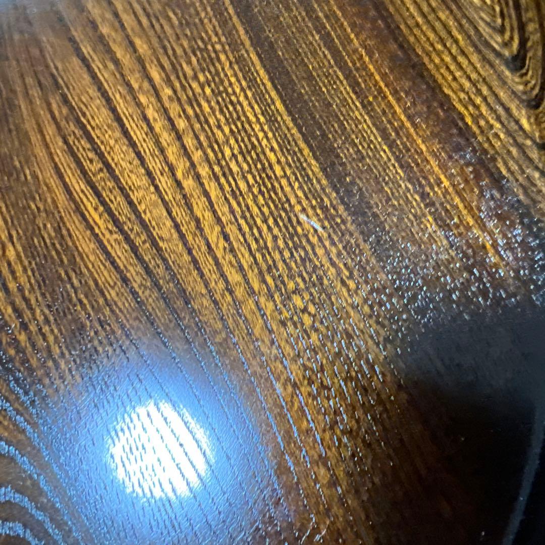 おひつ 蓋付き 中型　お盆付き