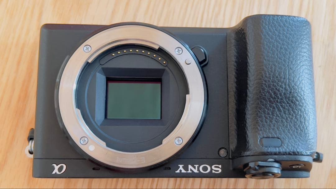 SONY a6400 ボディのみ