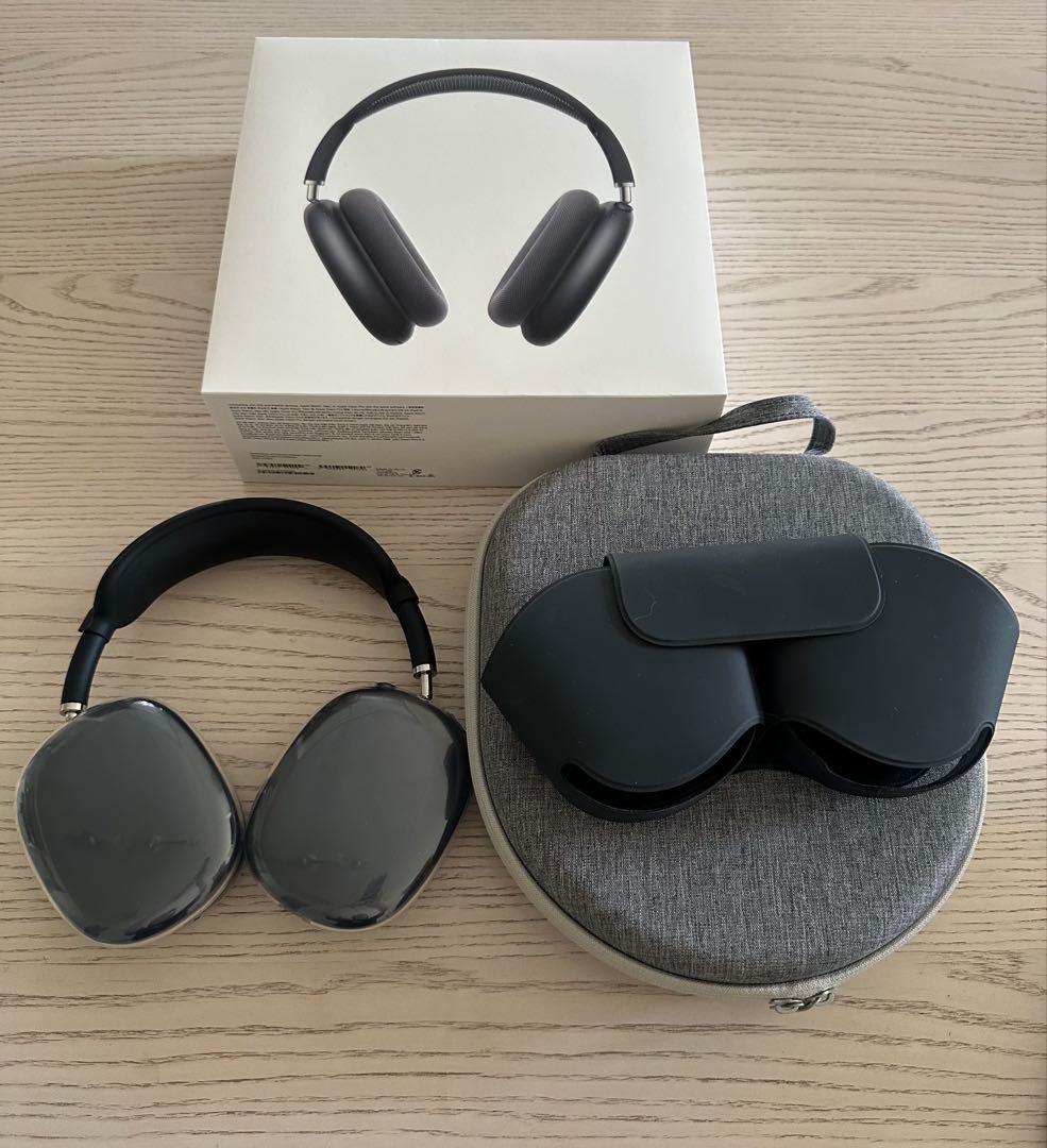 【新品同様★AppleCare➕付】第二世代Apple AirPods Max