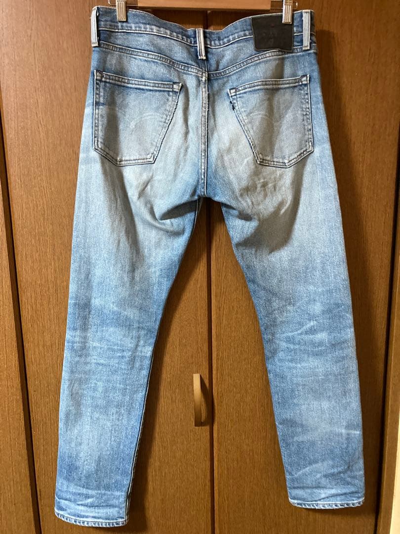Levi’s　Made&Crafted 511スリムジーンズ　W32 　日本製