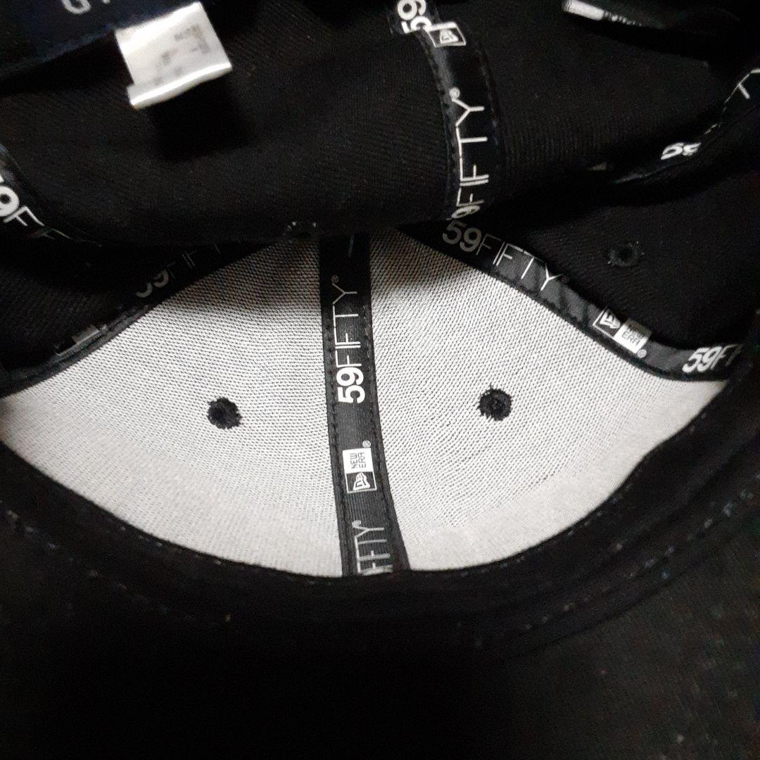 PEARLYGATESパーリーゲイツ×NEWERAニューエラ　立体コラボキャップ