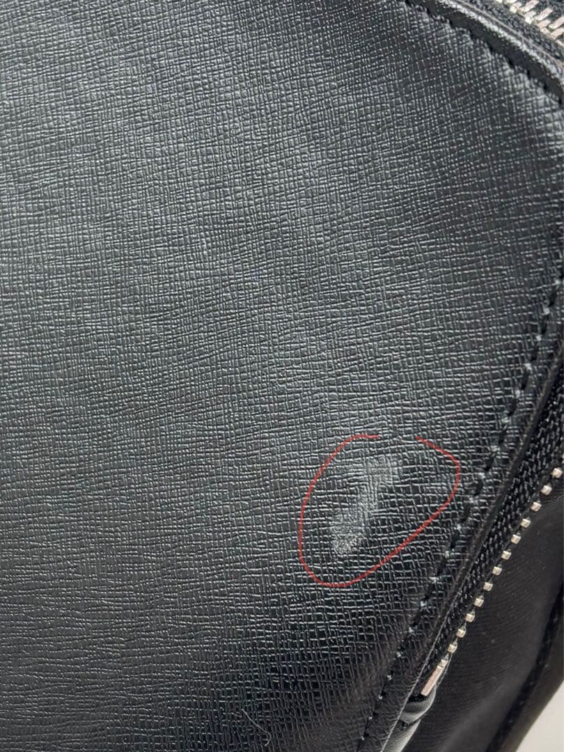 極美品　  カルバン・クライン　ビジネスバッグ　3WAY