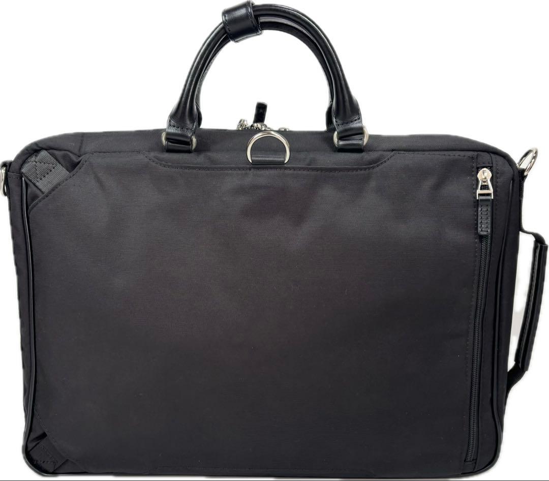 極美品　  カルバン・クライン　ビジネスバッグ　3WAY