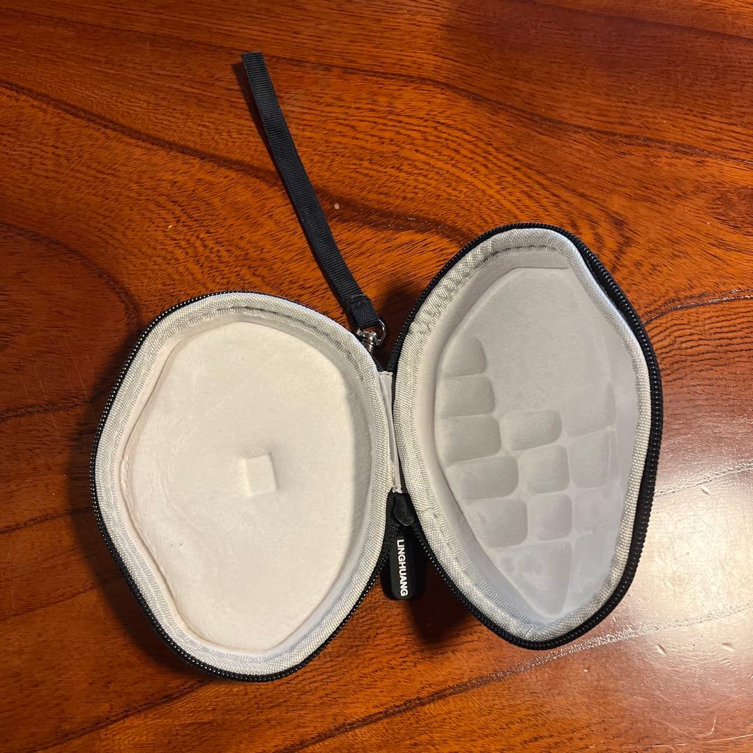 トラックボール マウス MXTB2d MX ERGO S　と専用の保護ケース