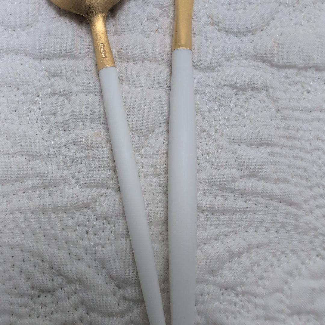 アクエリアス　クチポール　GOA　ホワイト＆ゴールド　計４点