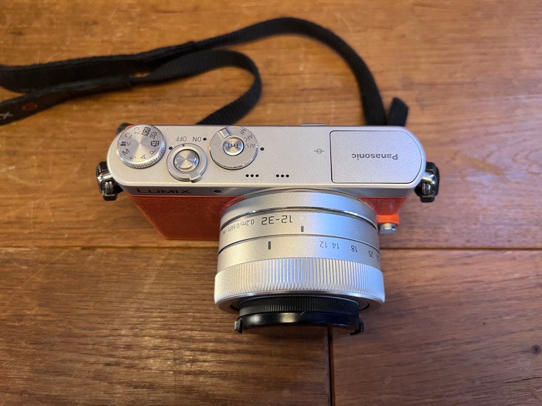 パナソニック LUMIX GM1 DMC-GM1 ミラーレス一眼レフカメラ