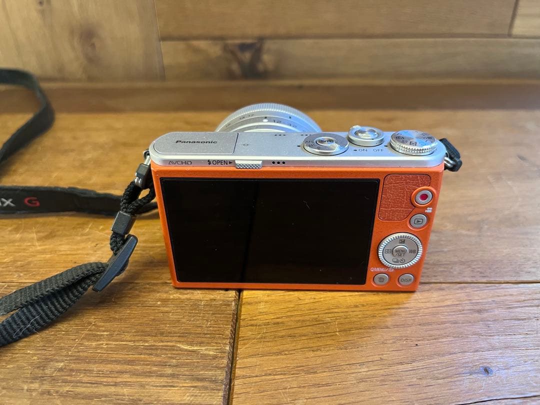 パナソニック LUMIX GM1 DMC-GM1 ミラーレス一眼レフカメラ