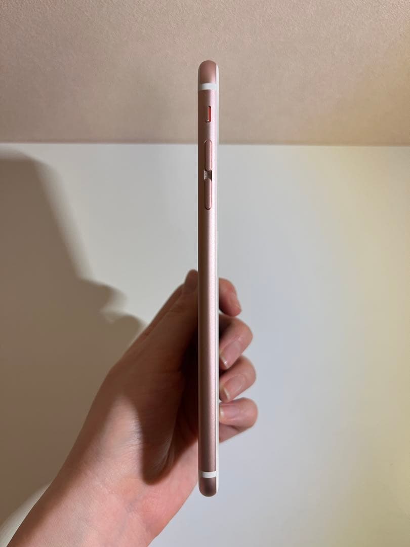 Apple iPhone 6s Plus 64GB ローズゴールド 本体