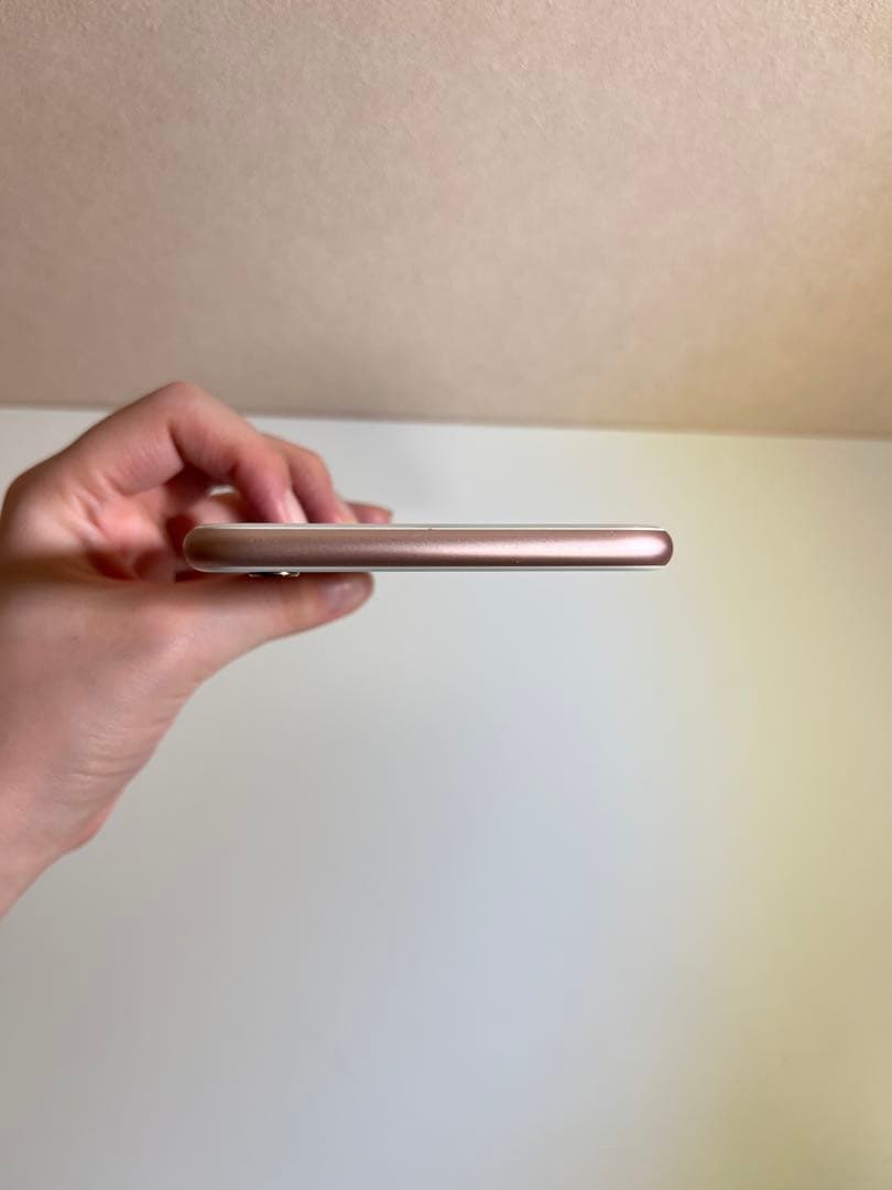 Apple iPhone 6s Plus 64GB ローズゴールド 本体