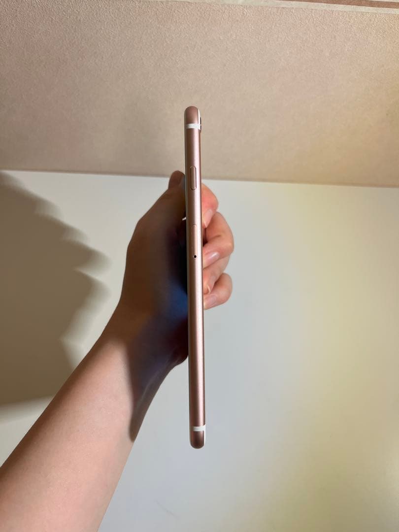 Apple iPhone 6s Plus 64GB ローズゴールド 本体