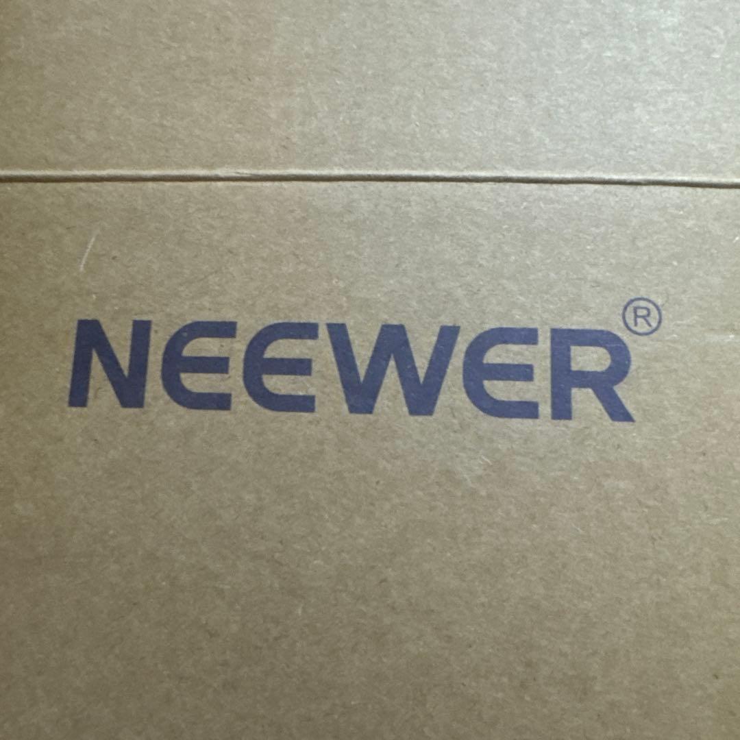 NEEWER プロンプターVelbon EX-444 II 三脚スマホホルダー