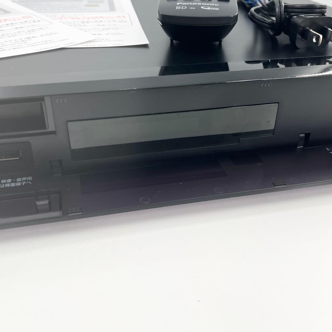 パナソニック DMR-UX4030 4K 3番組 ブルーレイレコーダー 4TB