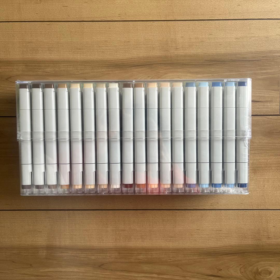 Copic classic マーカー 72本セット　cセット