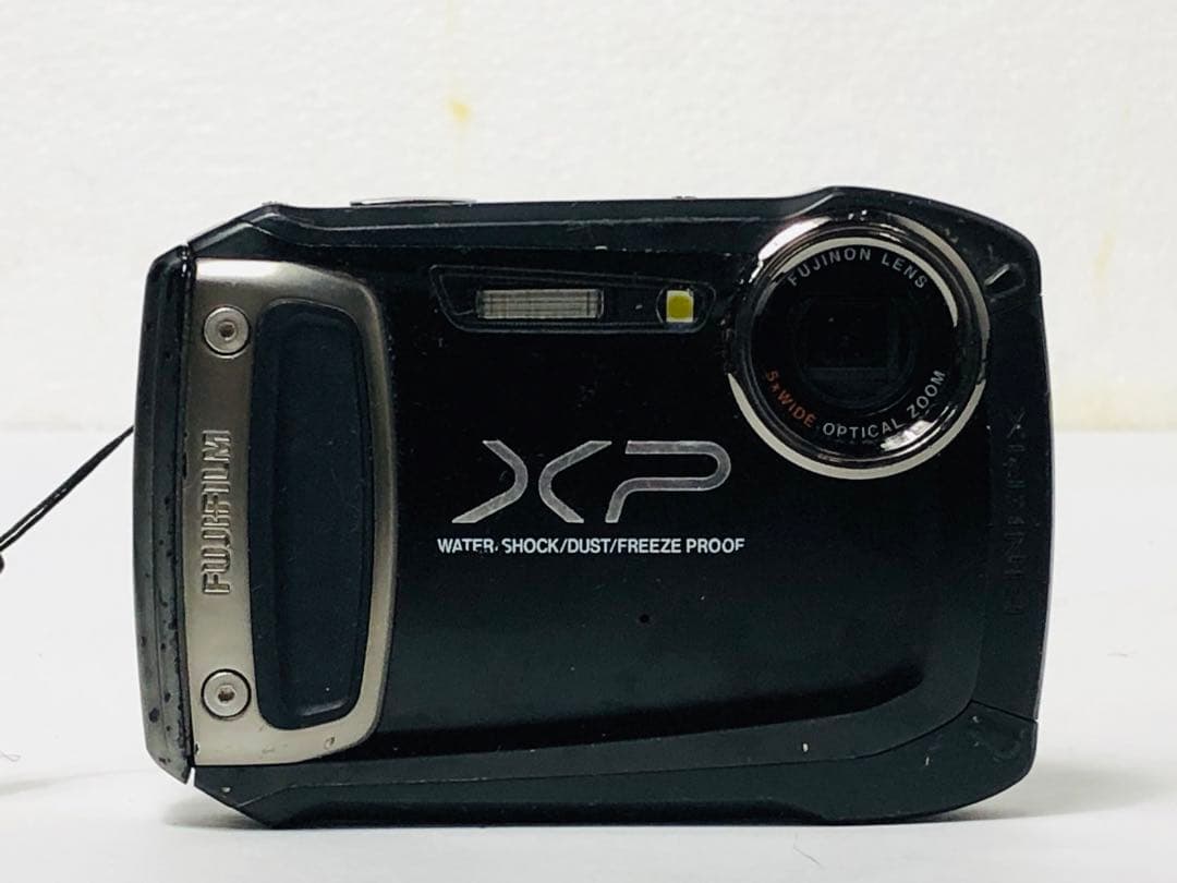 すぐに撮影OK FUJIFILM FinePix XP100 デジタルカメラ