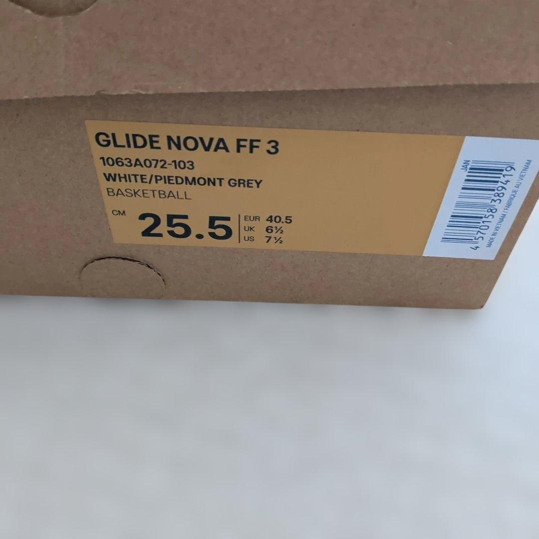 ASICS バスケットボールシューズ GLIDE NOVA FF 3