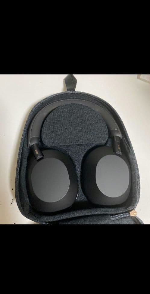 wh-1000xm5 ブラック ほぼ新品