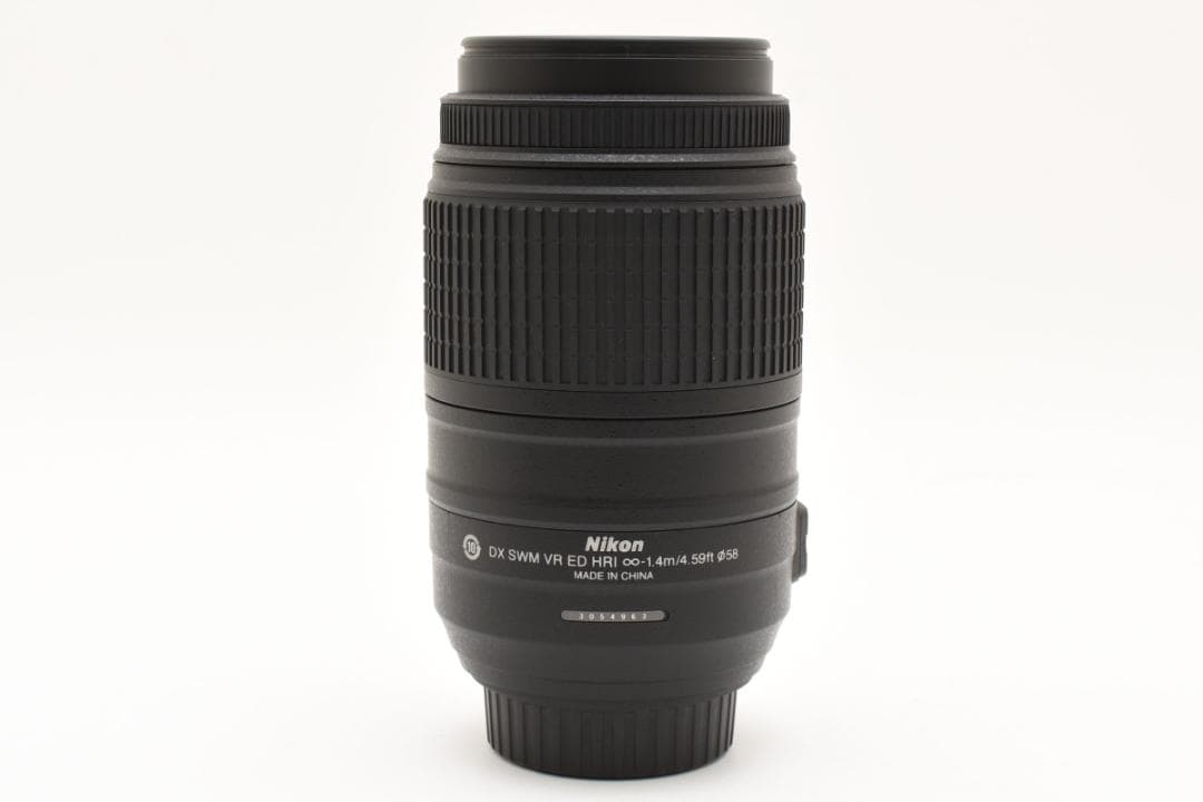 ★美品★ ニコン Nikon AF-S NIKKOR 55-300mm レンズ