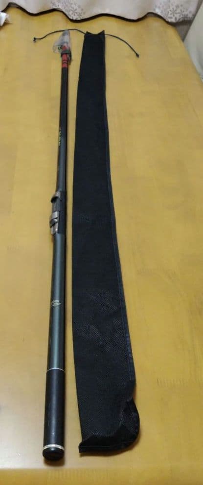 ひっだんです。 ✨ガマ磯✨RAYDUM2-53✨磯竿✨