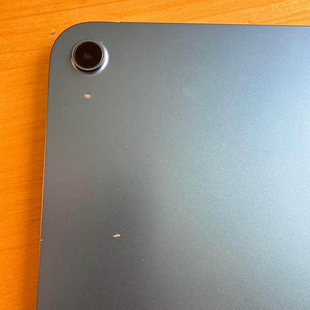 【あにゃか様】iPad 第10世代 ブルー 64GB Wi-Fiモデル