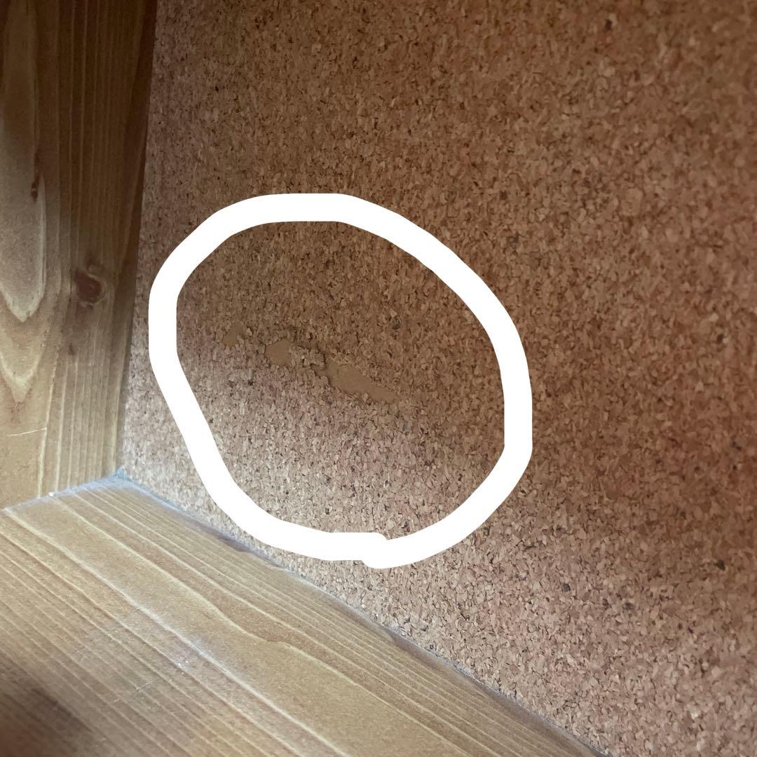 ハート チェスト キャビネット 棚 上部分 北欧 ２個１セット 収納家具