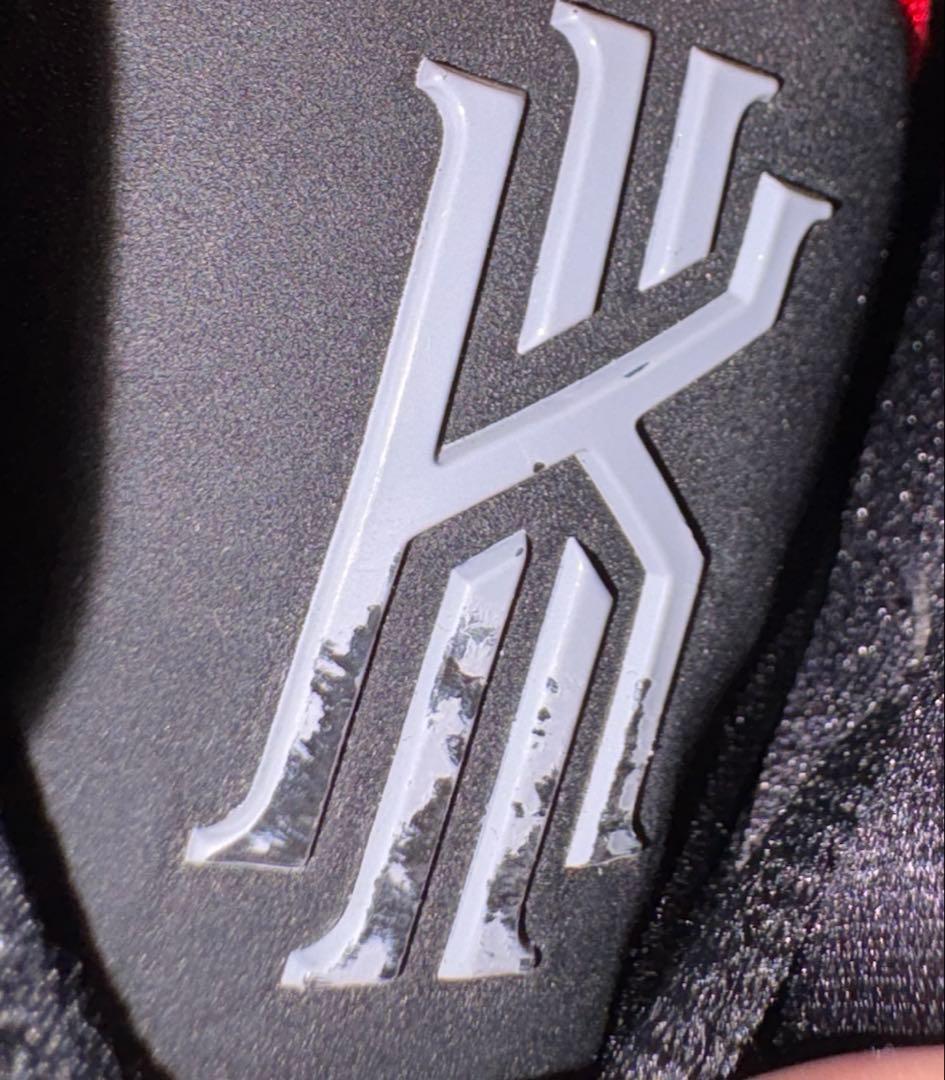 シューズ(男性用) NIKE Kyrie6 Bred EP 28.5cm