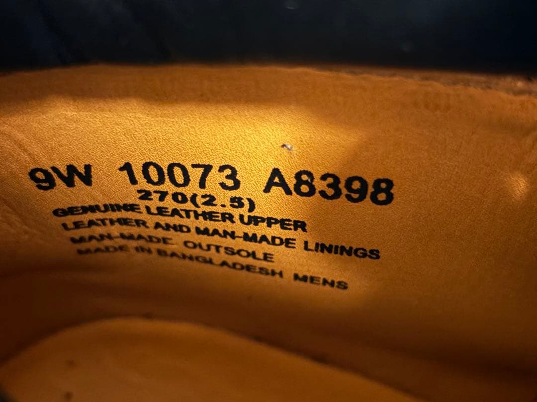 Timberland 6インチ プレミアム ウォータープルーフ 27cm 新品