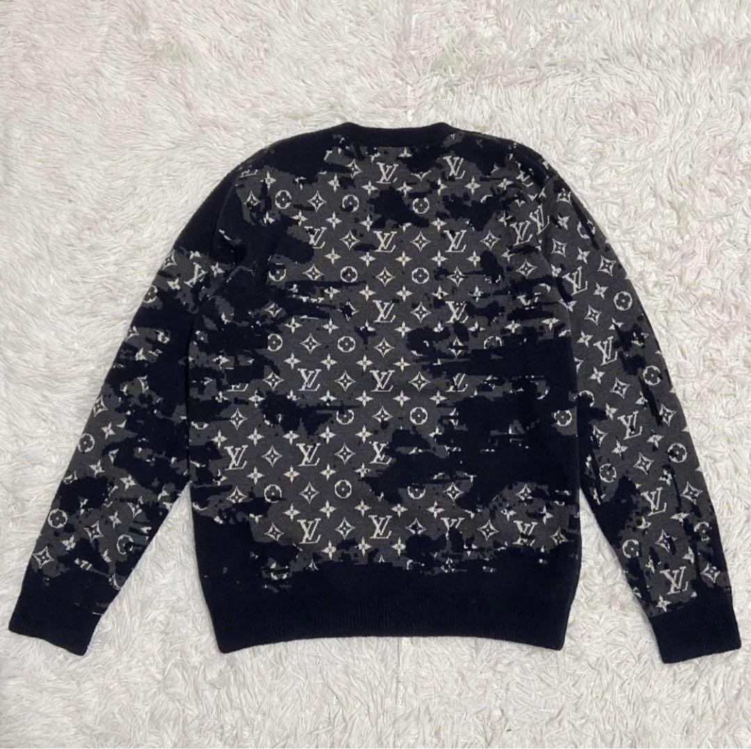 tsukikae様　ルイヴィトン ニット
