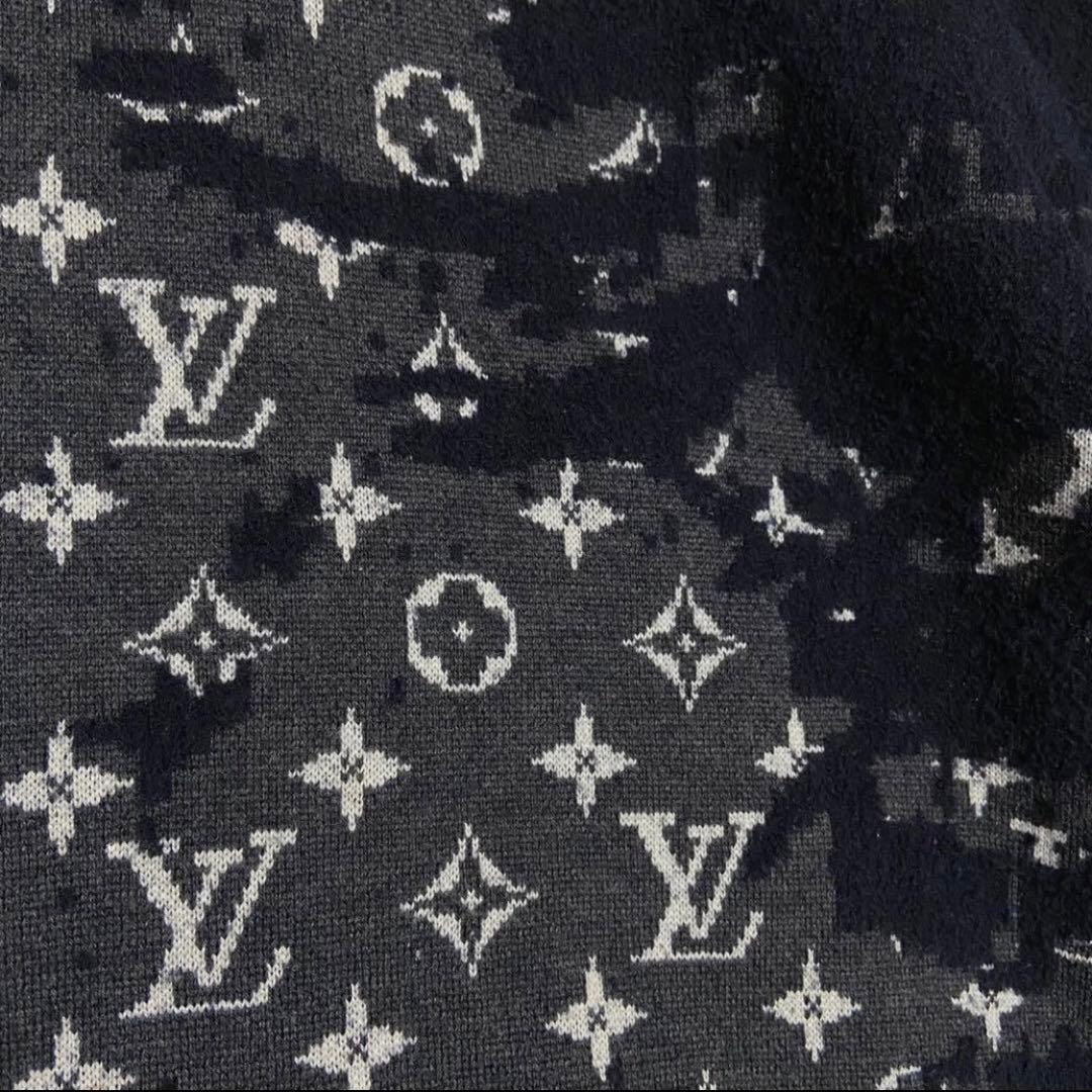 tsukikae様　ルイヴィトン ニット