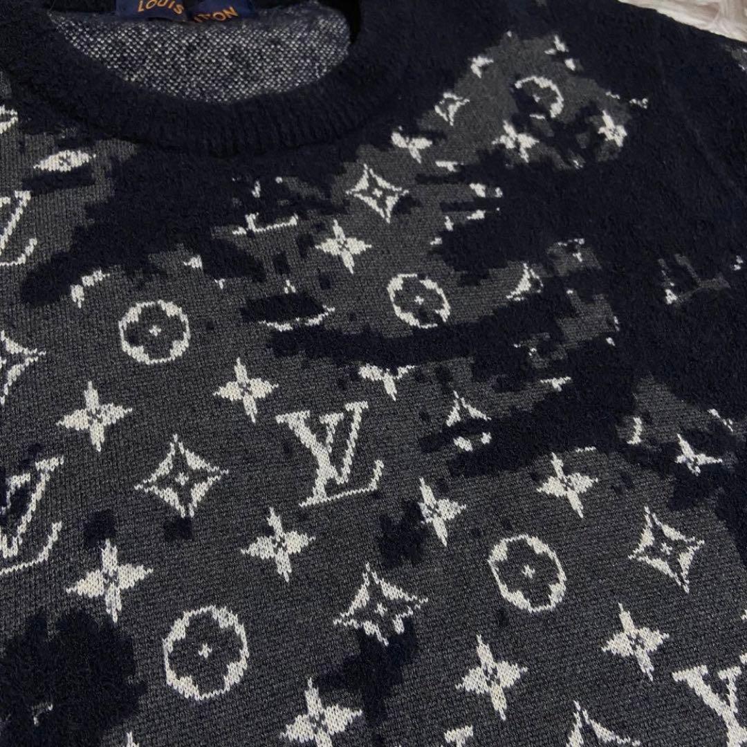 tsukikae様　ルイヴィトン ニット
