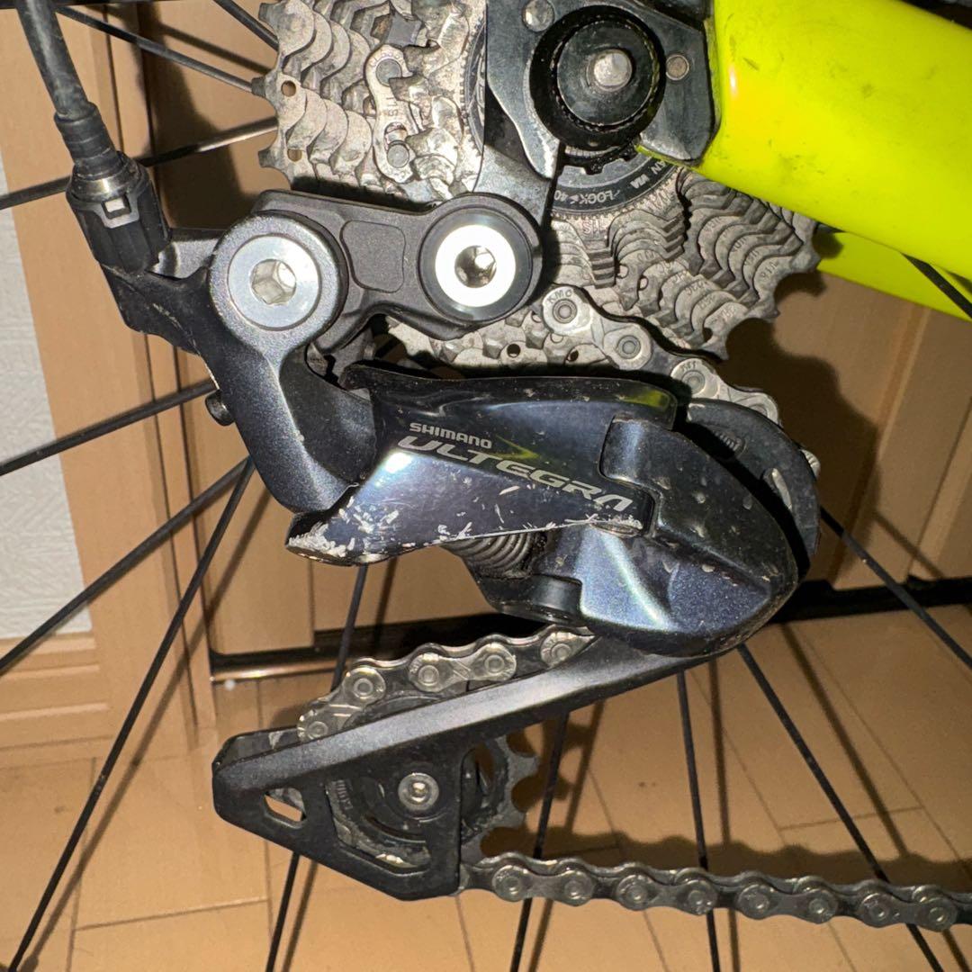 Shimano アルテグラ 2x11速 コンポセット
