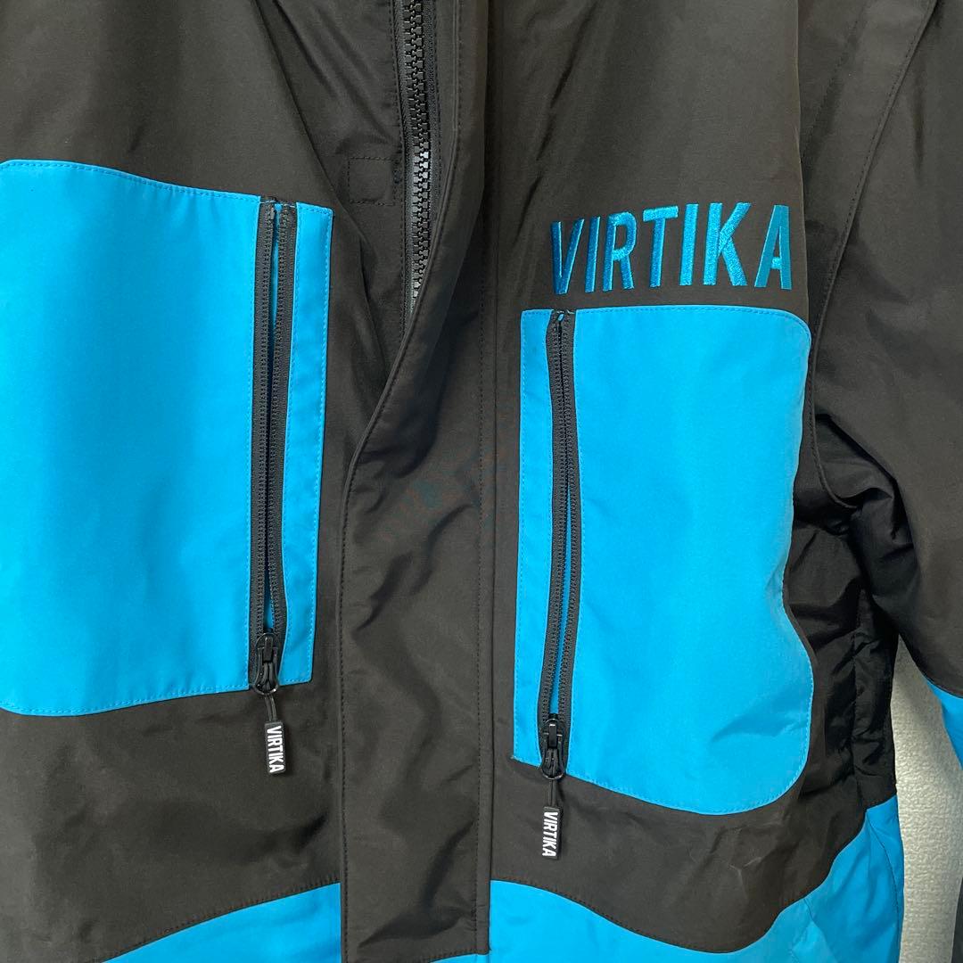 virtika signature jacket バーティカ　スキージャケット