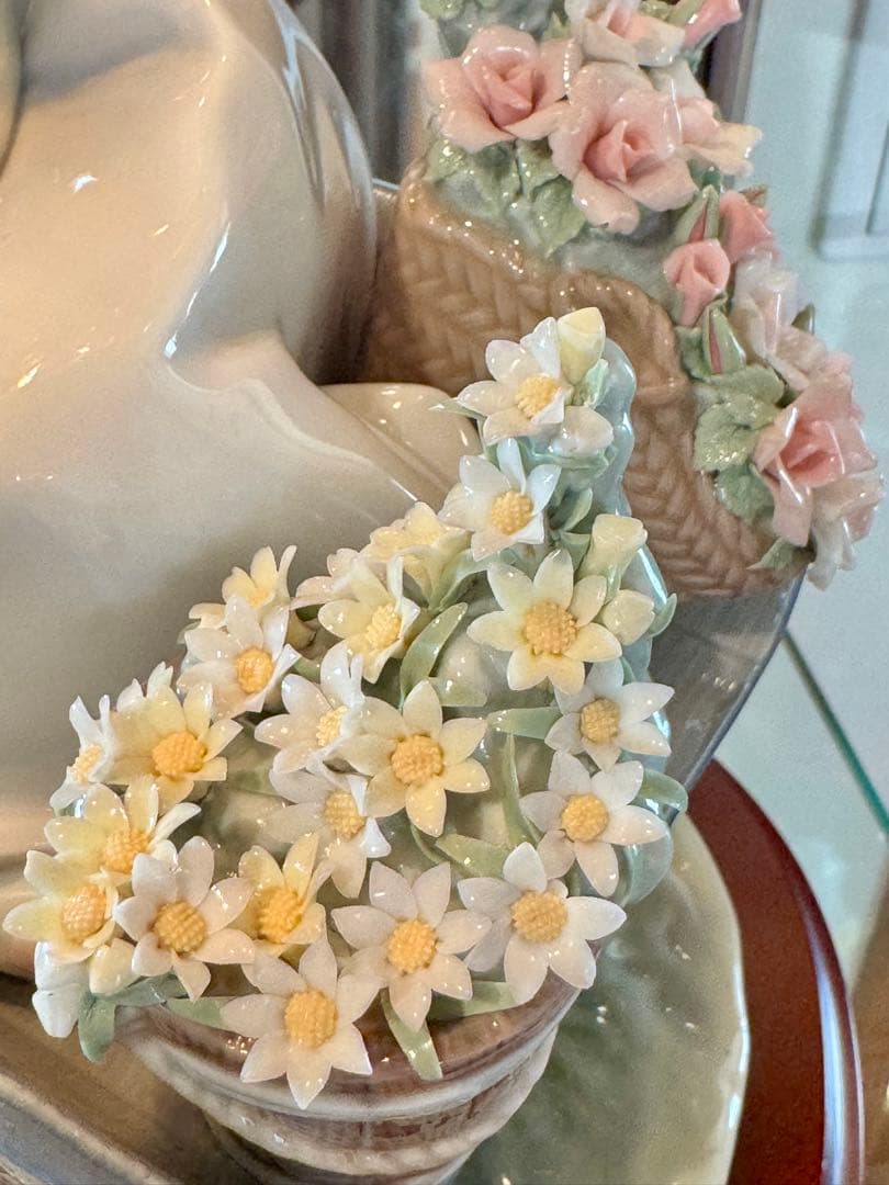 【大型レア品】リヤドロ　LLADRO Countryride 5958 図鑑付き