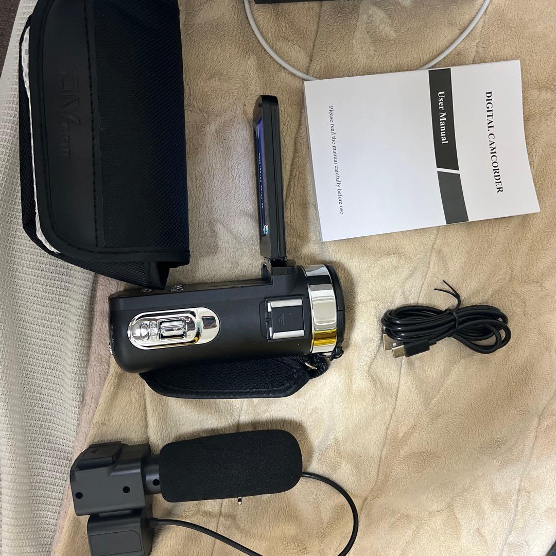 4Kナイトビジョンビデオカメラ本体