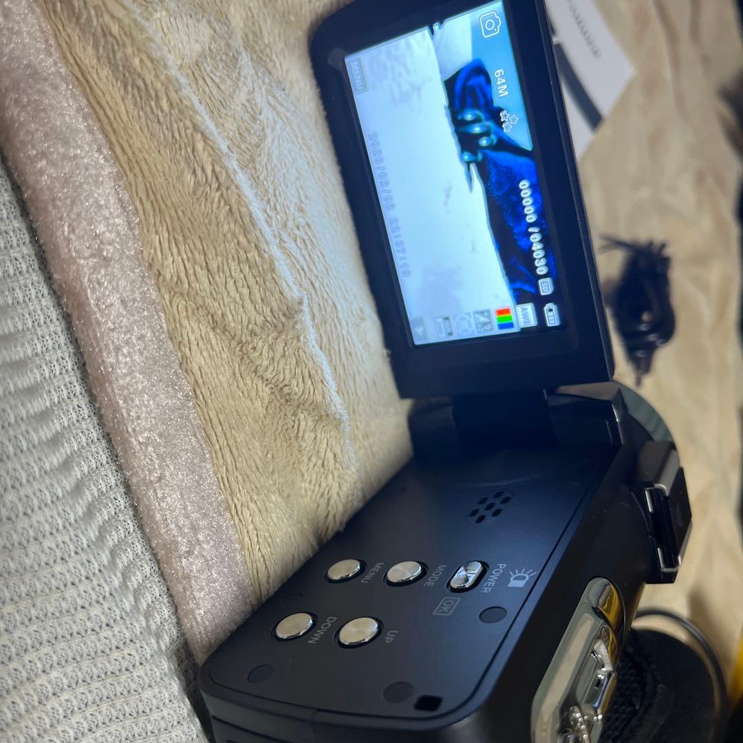 4Kナイトビジョンビデオカメラ本体