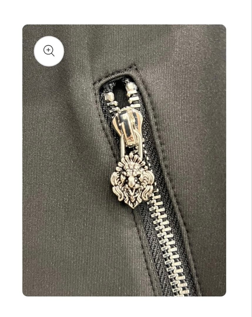 vaqutaux voyage パンクロック ライダースジャケット