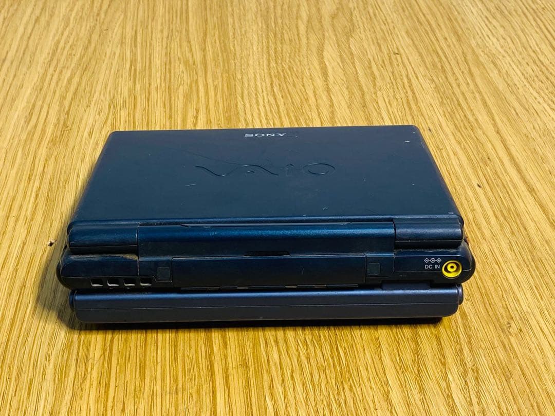 SONY VAIO PCG-PCG-1C1Nのジャンク