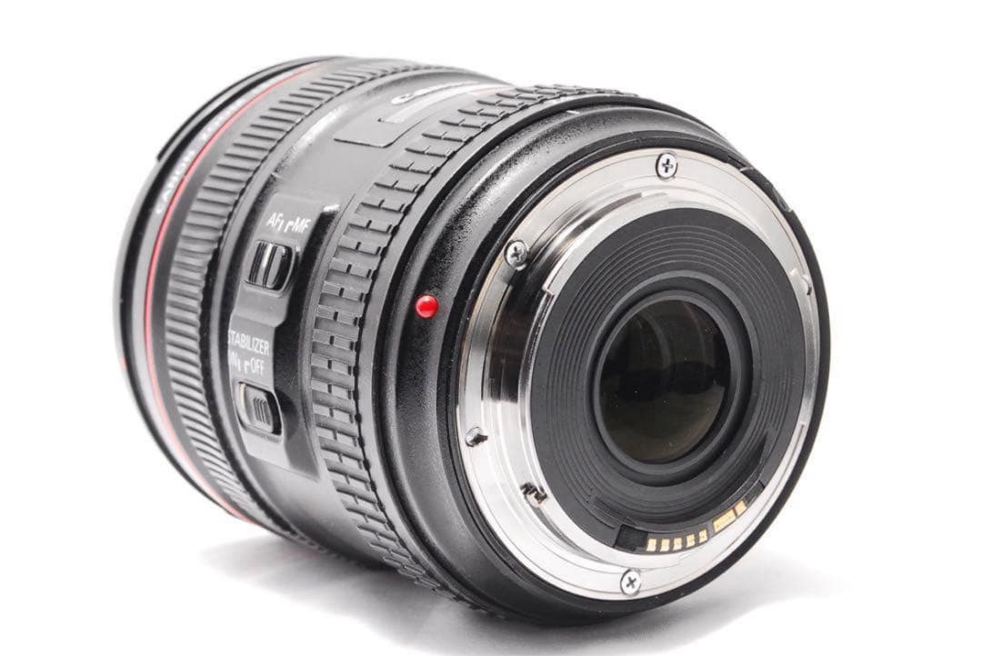 Canon キヤノン EF 24-70mm F4 L IS USM 一眼レフ