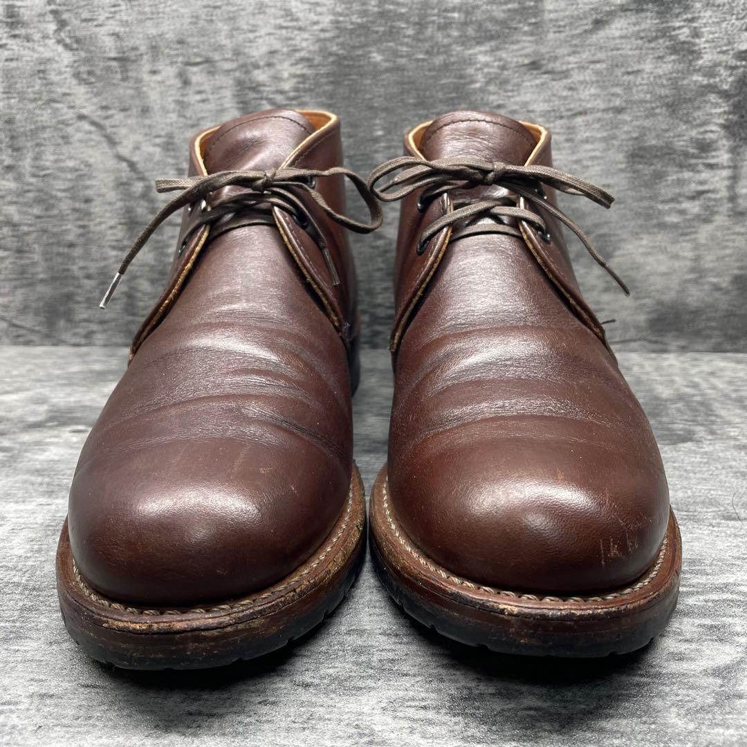 RED WING ⭐️ベックマン チャッカブーツ 26cm 9017