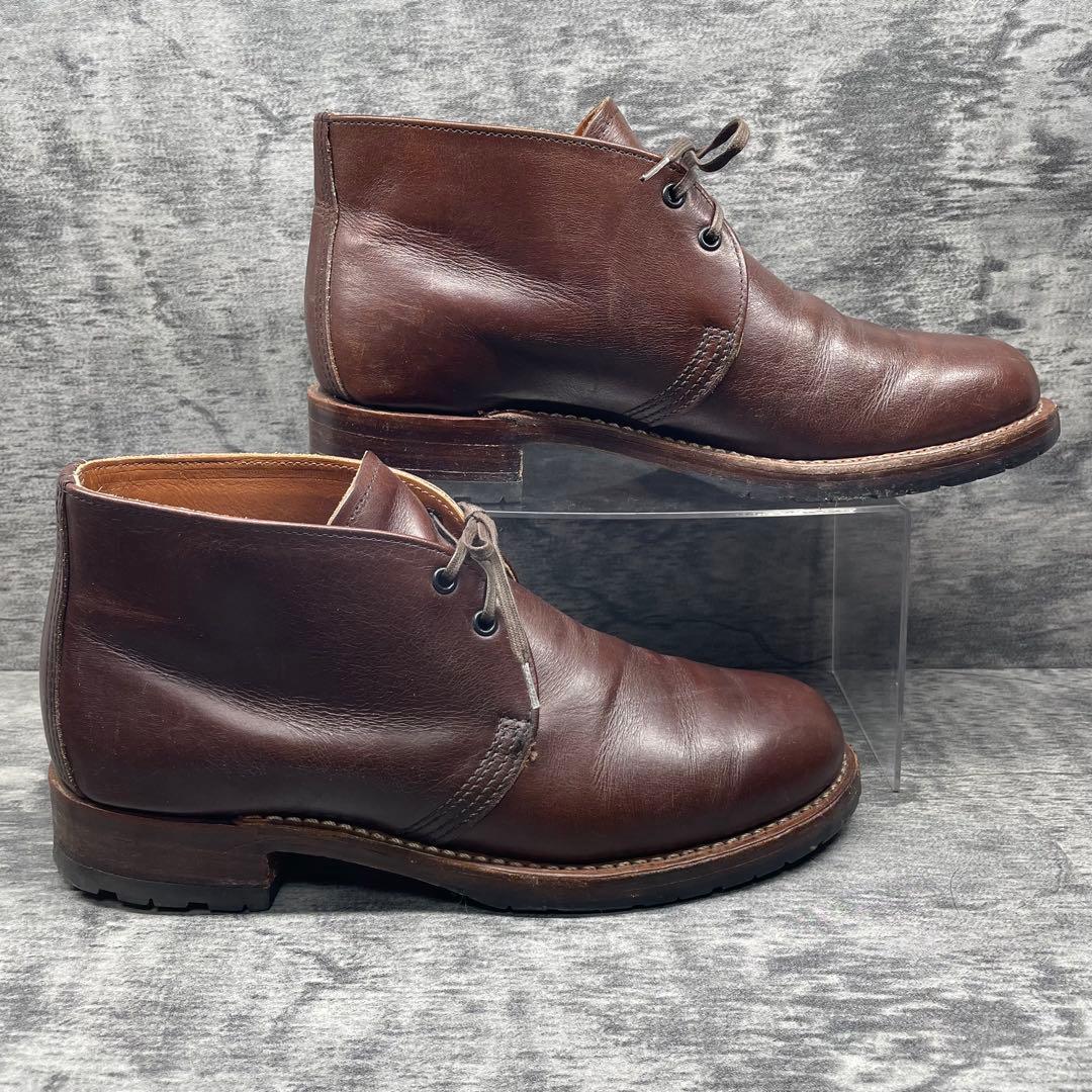 RED WING ⭐️ベックマン チャッカブーツ 26cm 9017