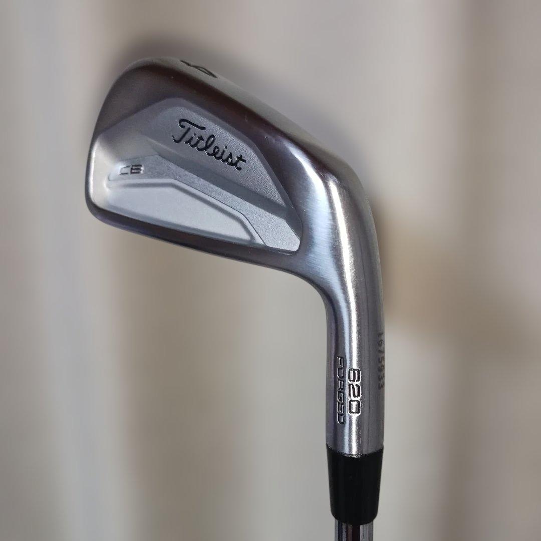 タイトリスト　Titleist 620 CB ４番アイアン単品