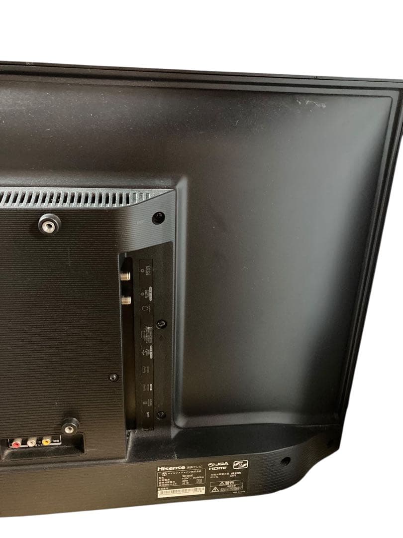 Hisense ハイセンス 液晶テレビ、32H30E 32V型 2020年製