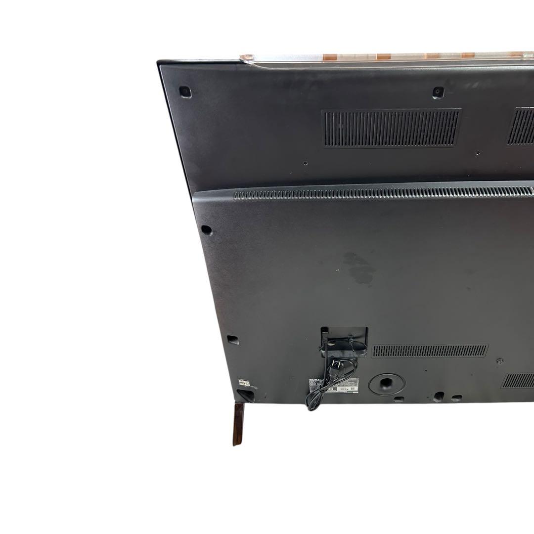 【高画質＆高音質モデル】ソニー　BRAVIA　55V型　4K液晶テレビ