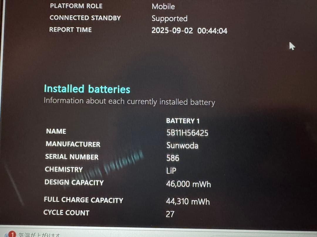 Windowsノート本体 LENOVO ThinkPad L13 Gen4 / Core i5 1335U