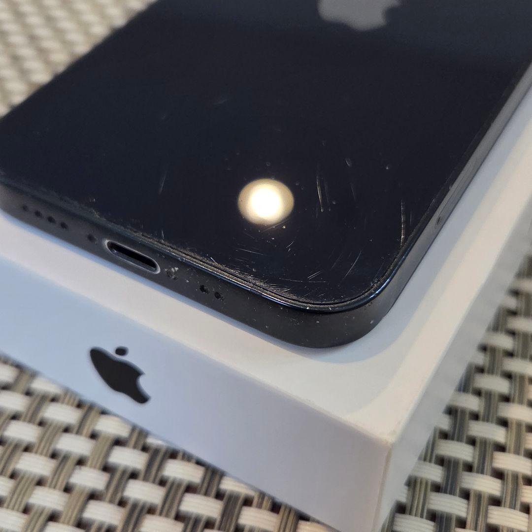 iPhone13 mini Midnight 中古動作品